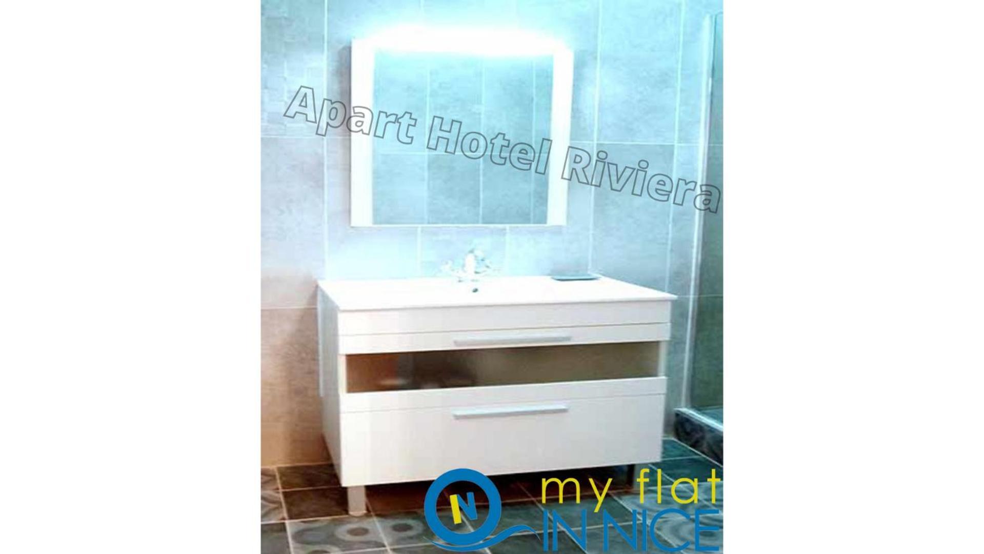 Aparthotel Riviera - Pont Vieux 2 - Old Town - Charm 2 Bedrooms Apartement Ac - 5Mn Beach Νίκαια Εξωτερικό φωτογραφία