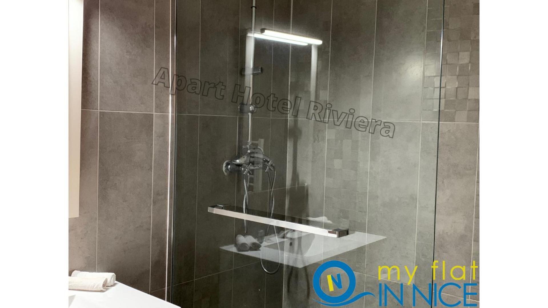 Aparthotel Riviera - Pont Vieux 2 - Old Town - Charm 2 Bedrooms Apartement Ac - 5Mn Beach Νίκαια Εξωτερικό φωτογραφία