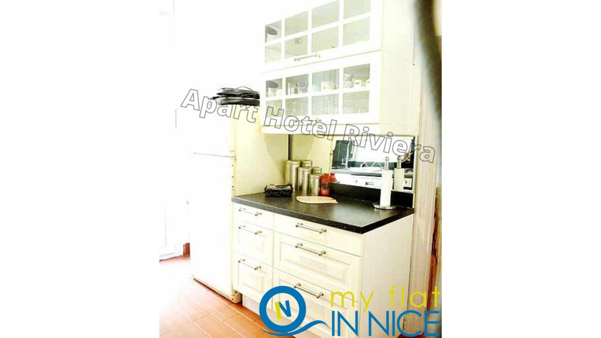 Aparthotel Riviera - Pont Vieux 2 - Old Town - Charm 2 Bedrooms Apartement Ac - 5Mn Beach Νίκαια Εξωτερικό φωτογραφία
