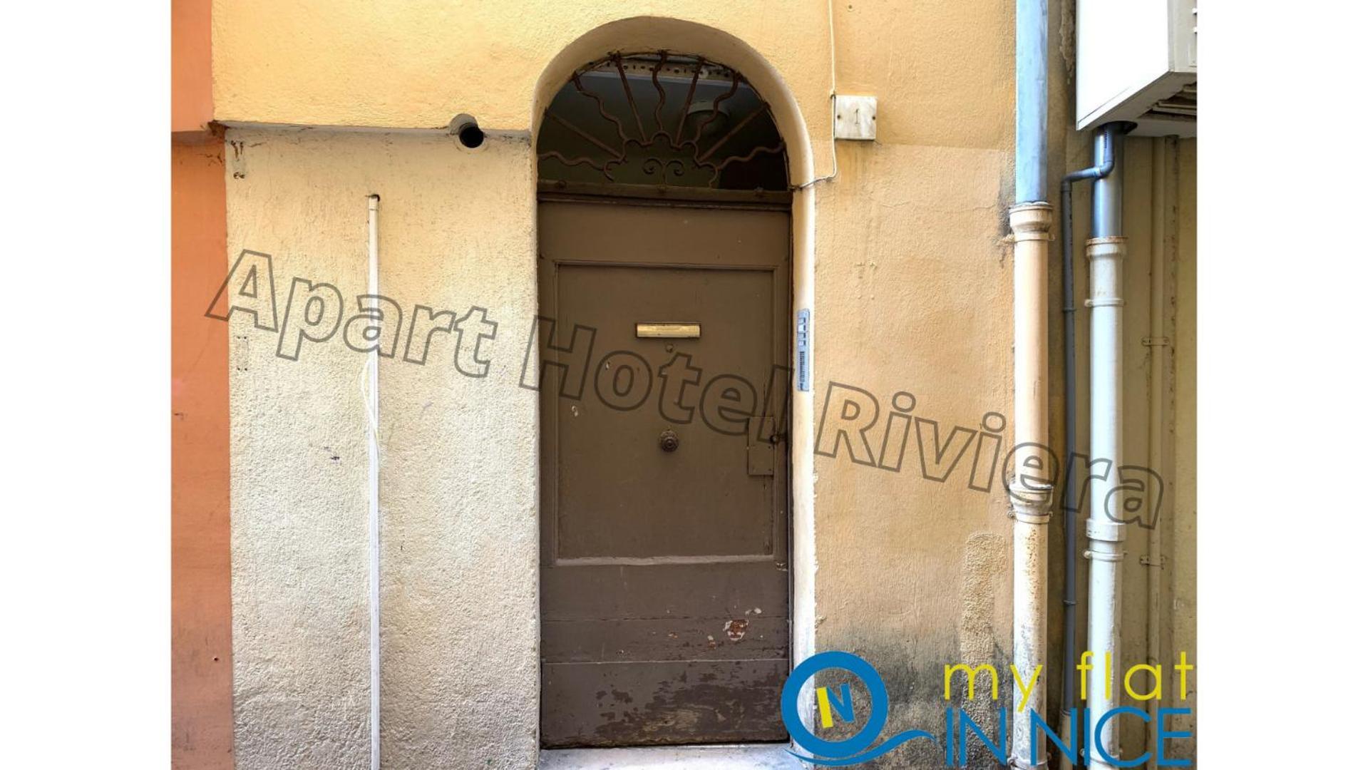 Aparthotel Riviera - Pont Vieux 2 - Old Town - Charm 2 Bedrooms Apartement Ac - 5Mn Beach Νίκαια Εξωτερικό φωτογραφία