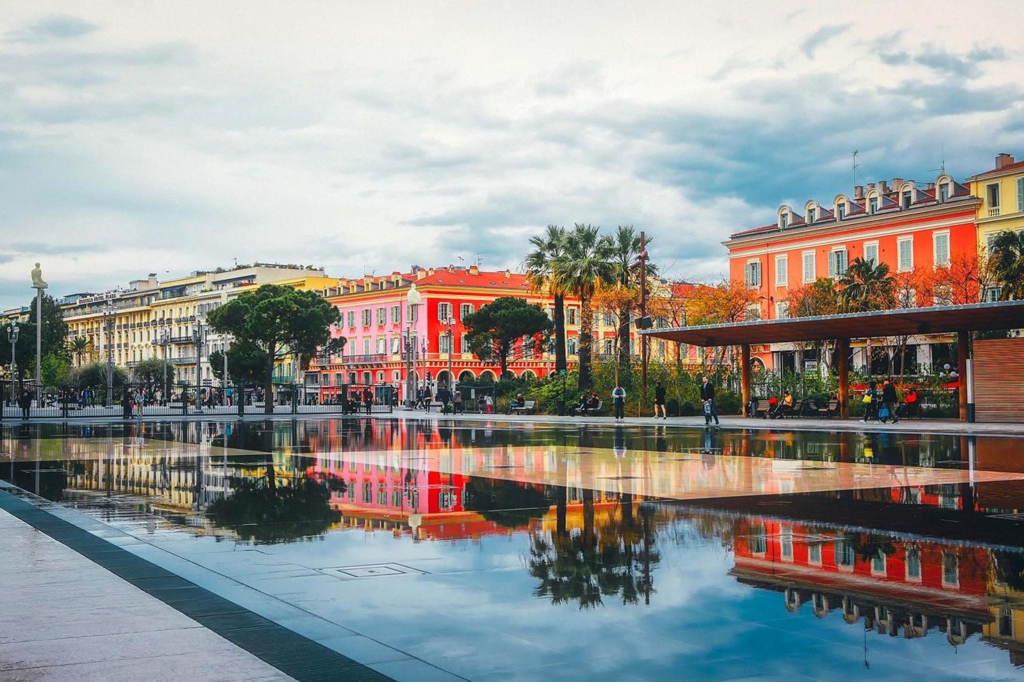 Aparthotel Riviera - Pont Vieux 2 - Old Town - Charm 2 Bedrooms Apartement Ac - 5Mn Beach Νίκαια Εξωτερικό φωτογραφία