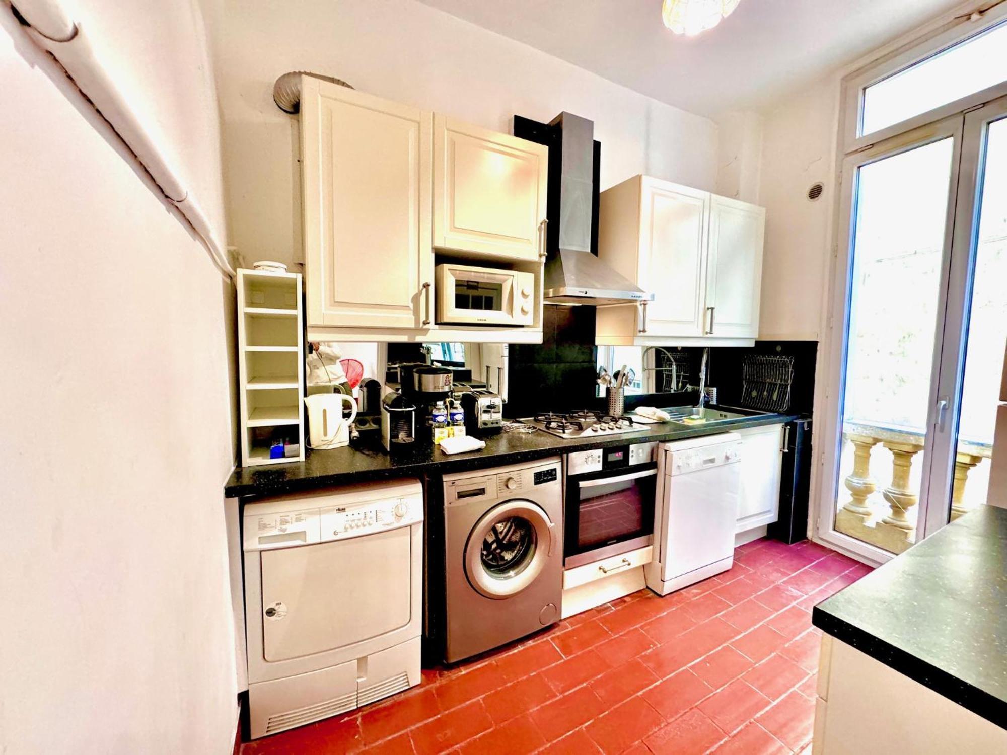 Aparthotel Riviera - Pont Vieux 2 - Old Town - Charm 2 Bedrooms Apartement Ac - 5Mn Beach Νίκαια Εξωτερικό φωτογραφία