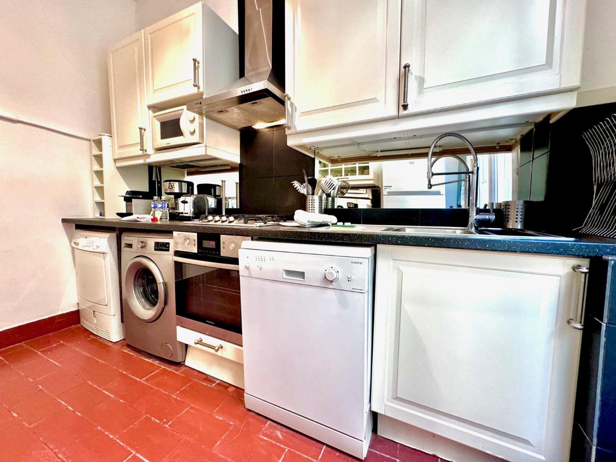 Aparthotel Riviera - Pont Vieux 2 - Old Town - Charm 2 Bedrooms Apartement Ac - 5Mn Beach Νίκαια Εξωτερικό φωτογραφία