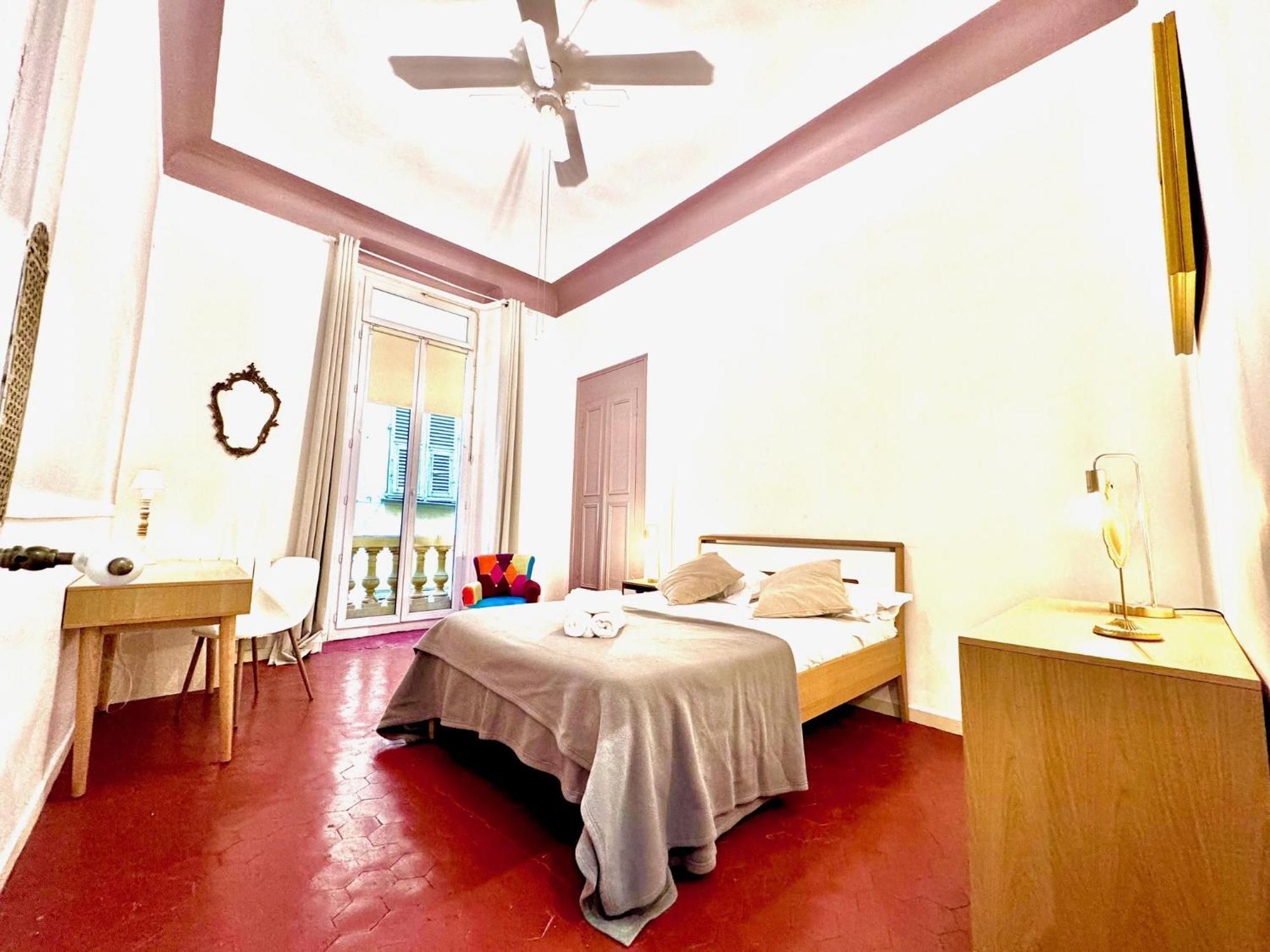Aparthotel Riviera - Pont Vieux 2 - Old Town - Charm 2 Bedrooms Apartement Ac - 5Mn Beach Νίκαια Εξωτερικό φωτογραφία