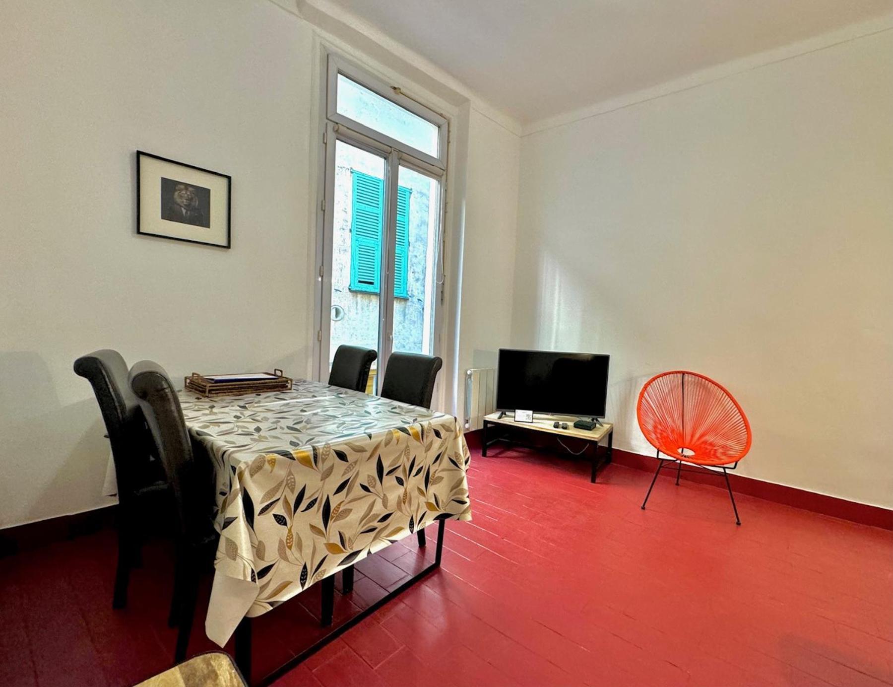 Aparthotel Riviera - Pont Vieux 2 - Old Town - Charm 2 Bedrooms Apartement Ac - 5Mn Beach Νίκαια Εξωτερικό φωτογραφία