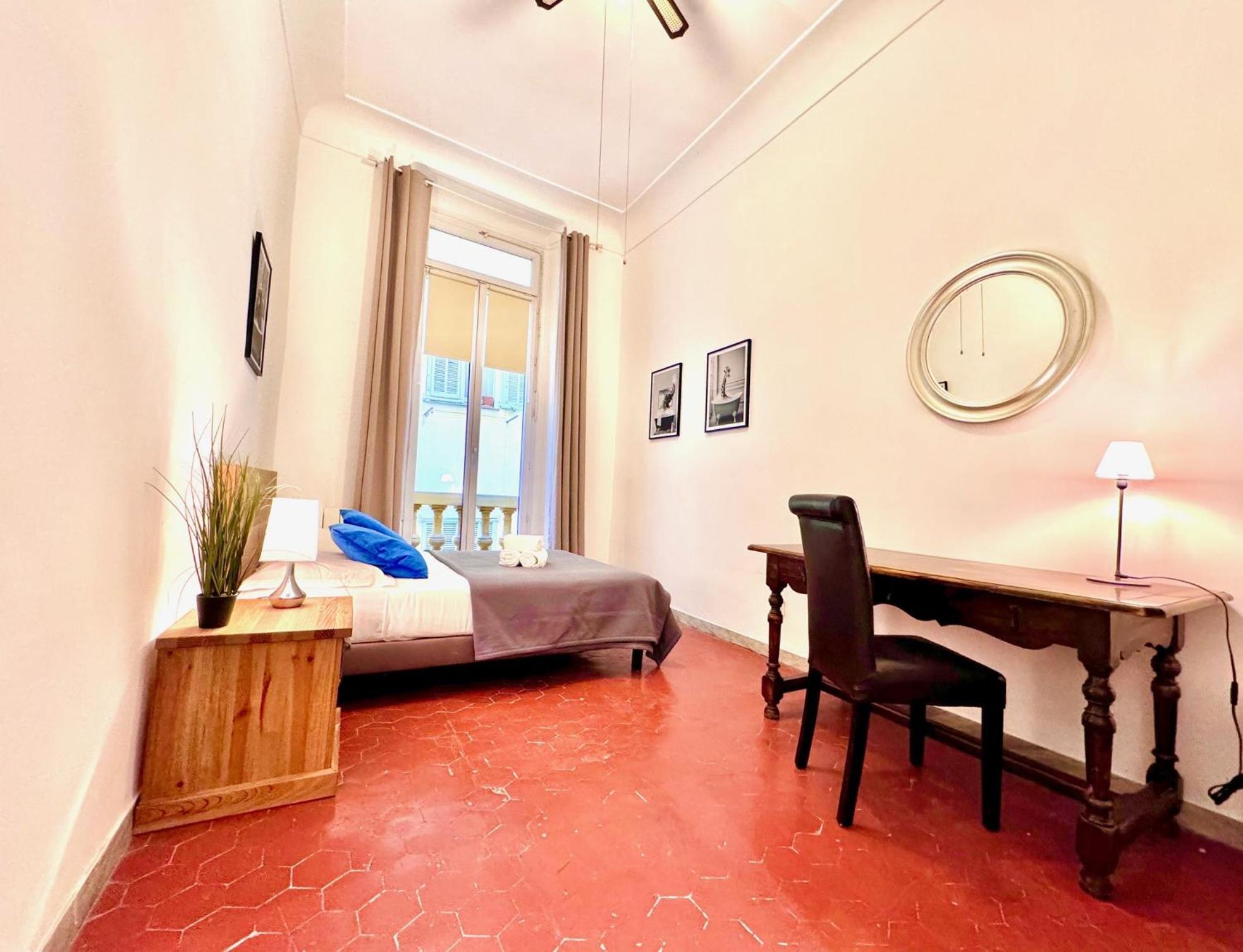 Aparthotel Riviera - Pont Vieux 2 - Old Town - Charm 2 Bedrooms Apartement Ac - 5Mn Beach Νίκαια Εξωτερικό φωτογραφία