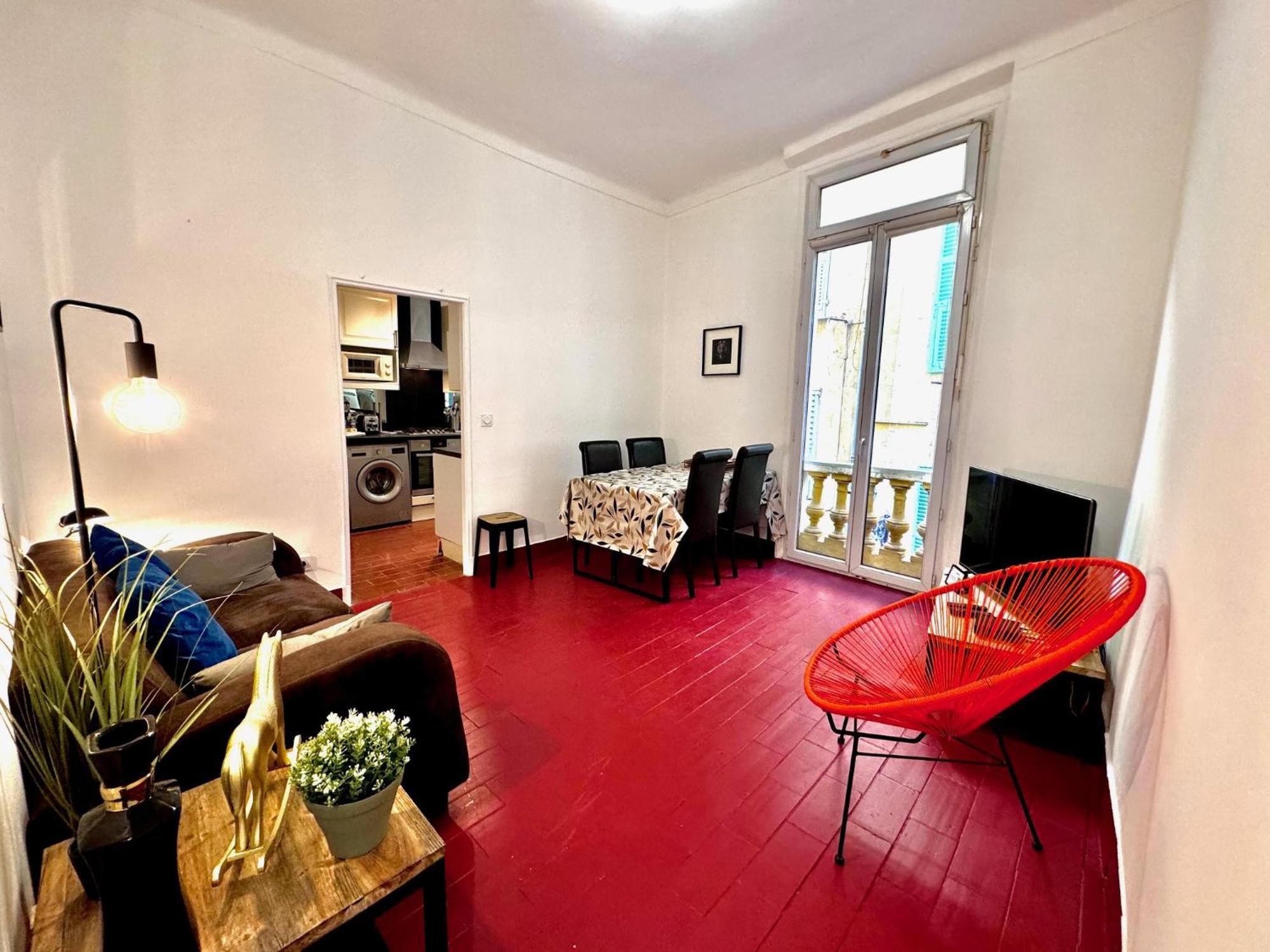 Aparthotel Riviera - Pont Vieux 2 - Old Town - Charm 2 Bedrooms Apartement Ac - 5Mn Beach Νίκαια Εξωτερικό φωτογραφία