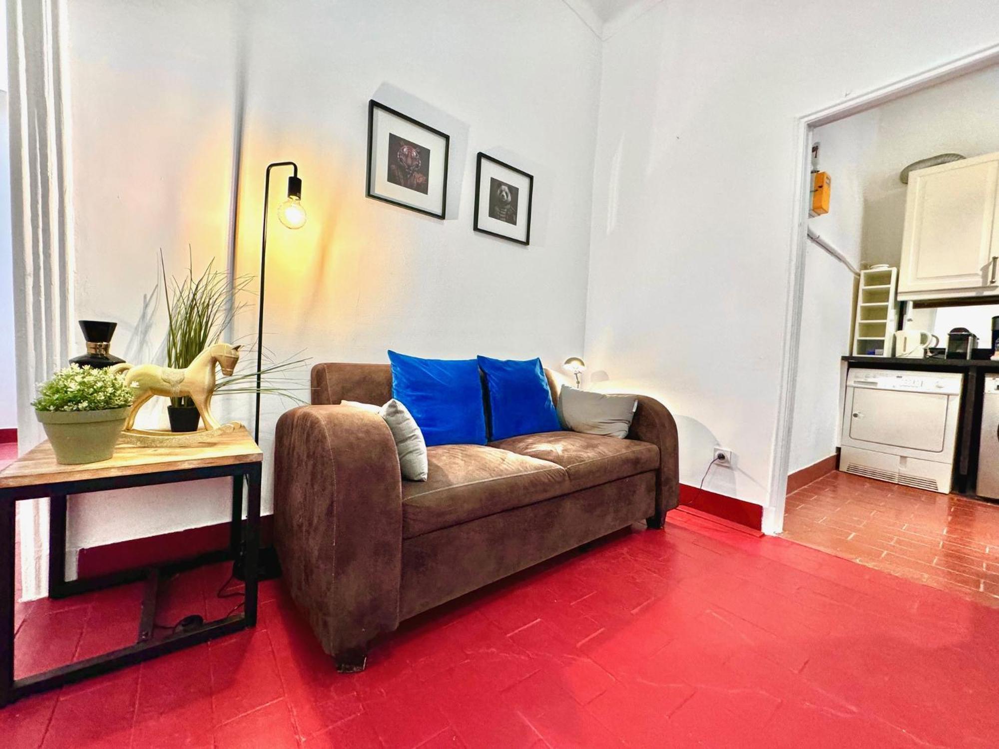Aparthotel Riviera - Pont Vieux 2 - Old Town - Charm 2 Bedrooms Apartement Ac - 5Mn Beach Νίκαια Εξωτερικό φωτογραφία